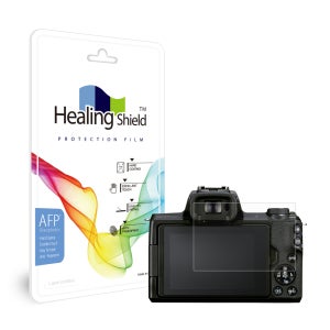 캐논 EOS M50 마크2 올레포빅 고광택 액정보호필름 2매
