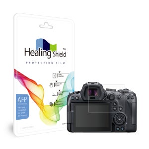 캐논 EOS R6 올레포빅 고광택 액정보호필름 2매