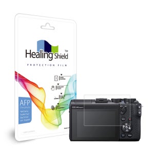 캐논 EOS M6 마크2 올레포빅 액정보호필름 2매