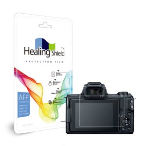 캐논 EOS M50 올레포빅 액정보호필름2매