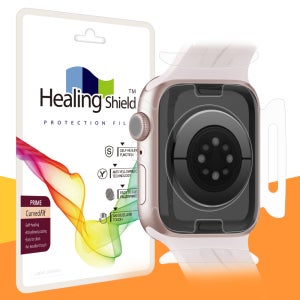 애플워치11/10 42mm 프라임 고광택 측후면필름 2매