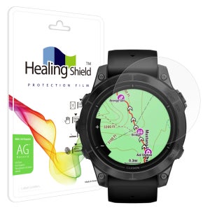 가민 에픽스 프로 47mm 저반사 지문방지 액정보호필름 2매