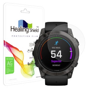 가민 에픽스 프로 51mm 저반사 지문방지 액정보호필름 2매