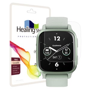 가민 베뉴 SQ2 프라임 고광택 액정보호필름 2매