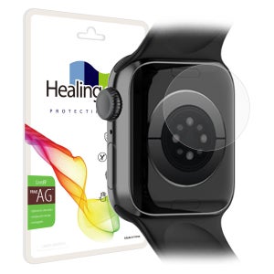 애플워치8 45mm 프라임 저반사 심박센서필름 2매