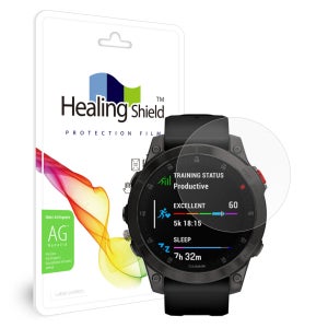 가민 에픽스 GEN2 저반사 지문방지 액정보호필름 2매