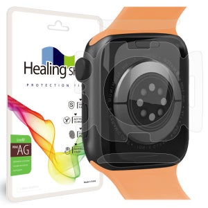 애플워치7 41mm 프라임 저반사 측후면필름 2매