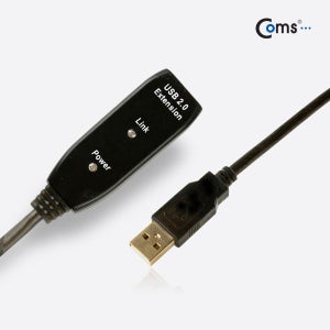 USB연장케이블 15m 리피터 무전원 노트북 프린터 장거리 USB연장선 IT004LC