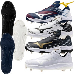 미즈노 야구화 야구신발 징스파이크 엘리트 일체형징 스파이크