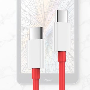 오드 PD65W 휴대폰 갤럭시 아이폰 C to C타입 고속 충전기 1.5m 케이블 OD-CC15