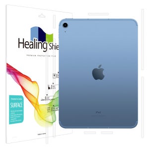 아이패드 10세대 10.9 코어클리어 유광 측면테두리보호필름 2세트