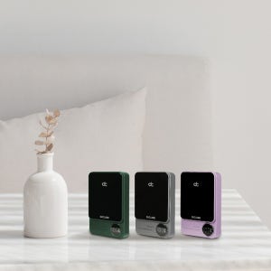 디큐브 맥세이프 보조배터리 10000mAh 강화유리 아이폰 갤럭시 호환