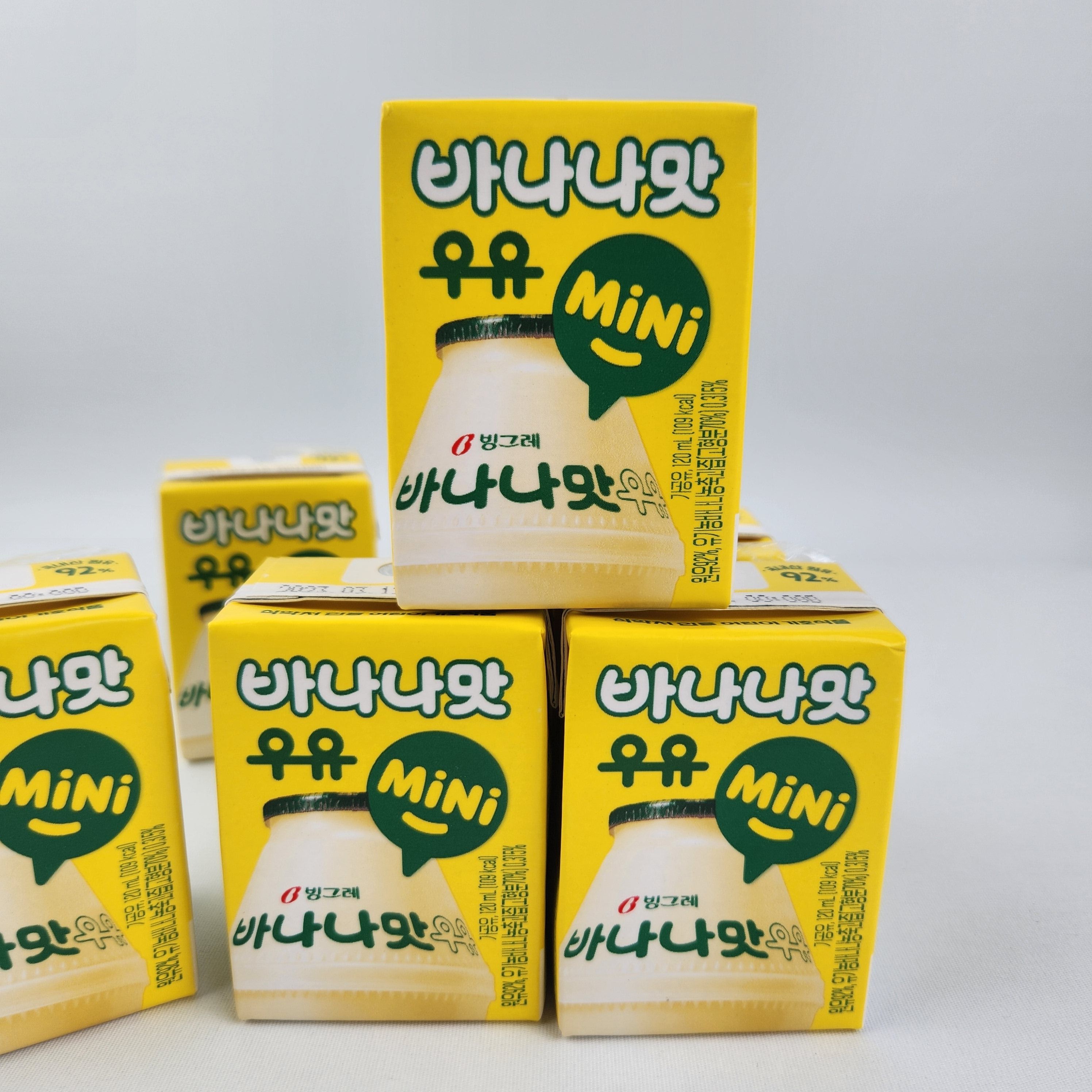 바나나 우유 미니우유 코스트코