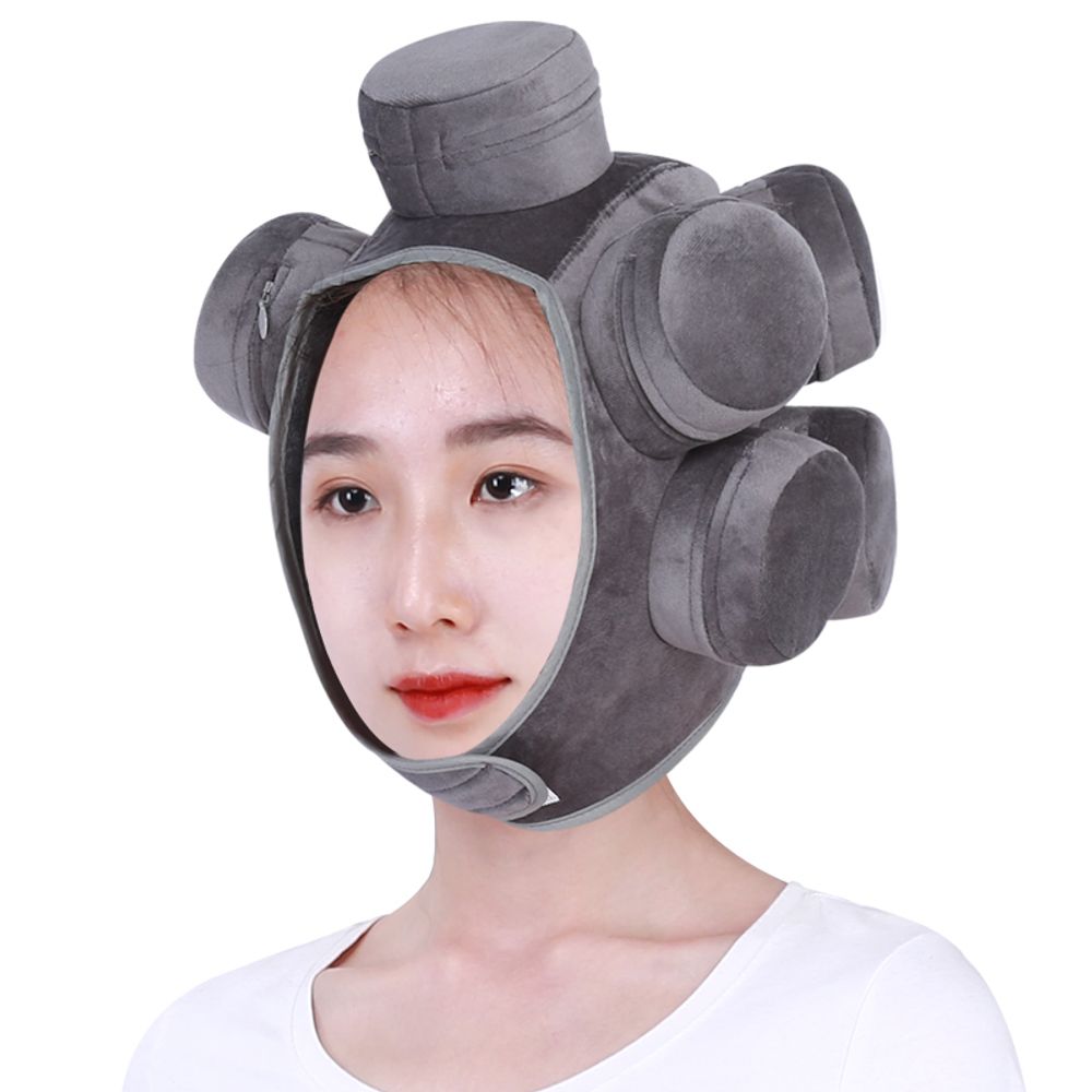 쑥뜸 귀마개 훈증 건강 헤드폰형 머리 온열 귀뜸기