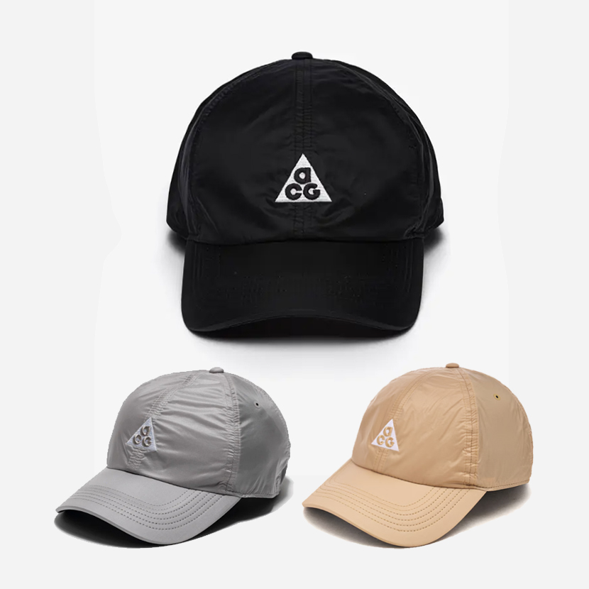 나이키 ACG 모자 드라이핏 클럽 트레일 러닝 볼캡 FB6533 010 009 297