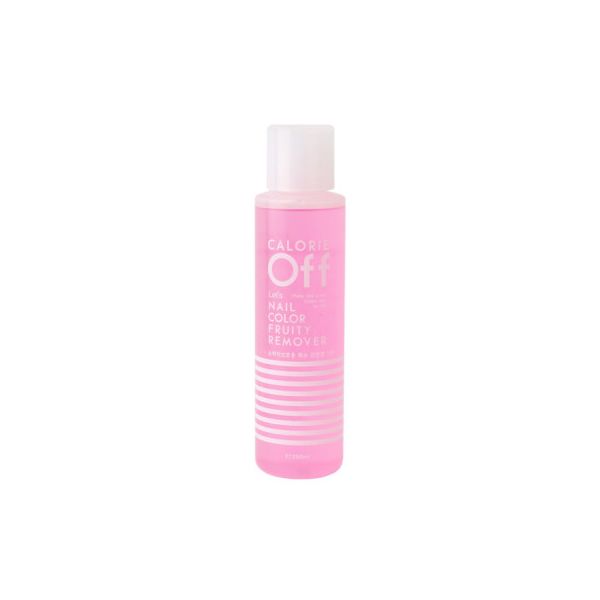 아이차밍 칼로리 오프 네일 칼라 <b>프루티</b> 리무버 250ml 핑크