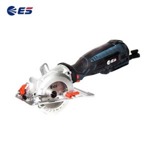 ES산전 115mm 전기 원형톱 S745 미니원형톱 소형