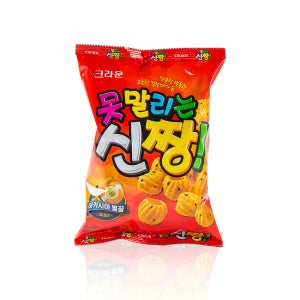크라운 크라운 신짱 120g 1입