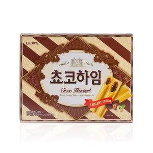 크라운 크라운 쵸코하임 284g 1입