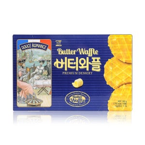 서주 서주 버터와플 146g 1입