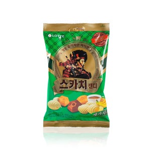 롯데 스카치캔디 세가지 157g 1입