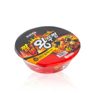 팔도 짬뽕왕뚜껑 110g 1입