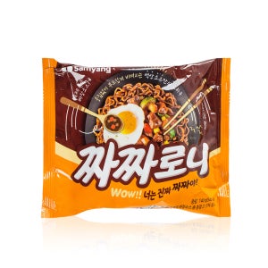 삼양 짜짜로니 140g 1입