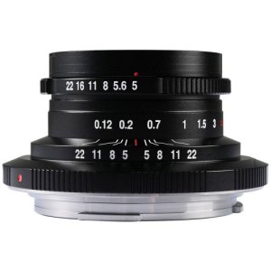 라오와 Laowa 15mm F5 Cookie FF 캐논 RF 블랙