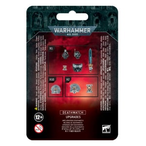 워해머 40K 데스워치 업그레이드팩 DEATHWATCH UPGRADES