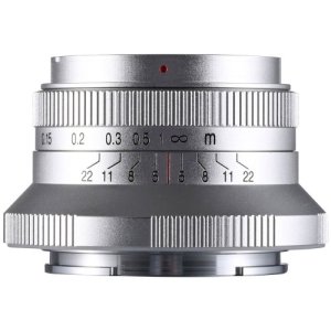 라오와 Laowa 15mm F5 Cookie FF 소니 FE 실버