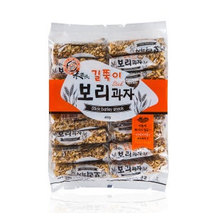 길쭉이보리과자 12g 32입