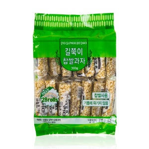 길쭉이찹쌀과자 12g 28입