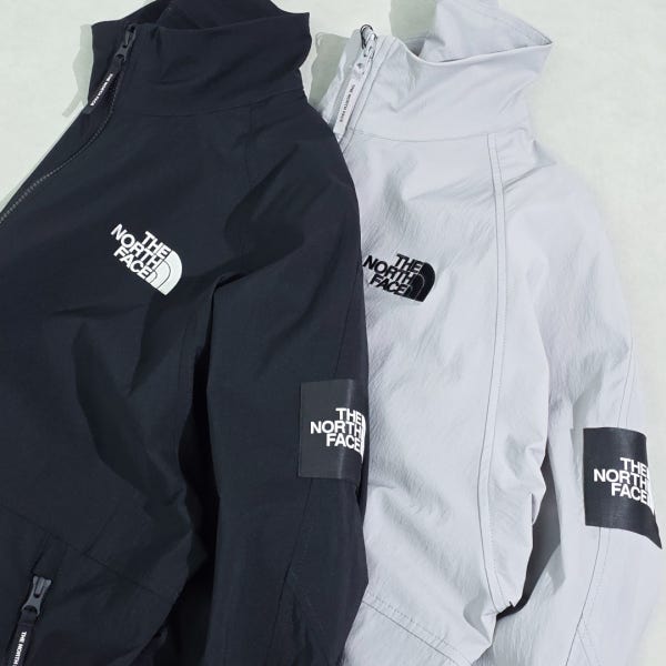 노스페이스 26SS 오리지널 사이드패치 바람막이 자켓 (3color)
