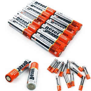 가정용 체중계 AAA 건전지 학교 시계 1.5V 알카라인 건전지 16p