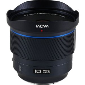 라오와 Laowa 10mm F2.8 Zero-D FF 소니 FE (5 Blades,AF)