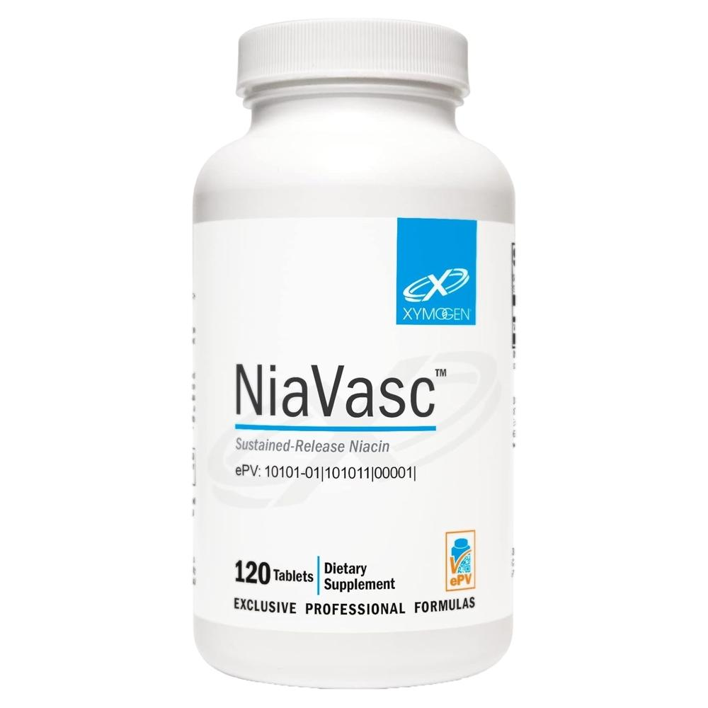 <b>자이모겐 비타민</b> B3 니아신 500mg 120 정