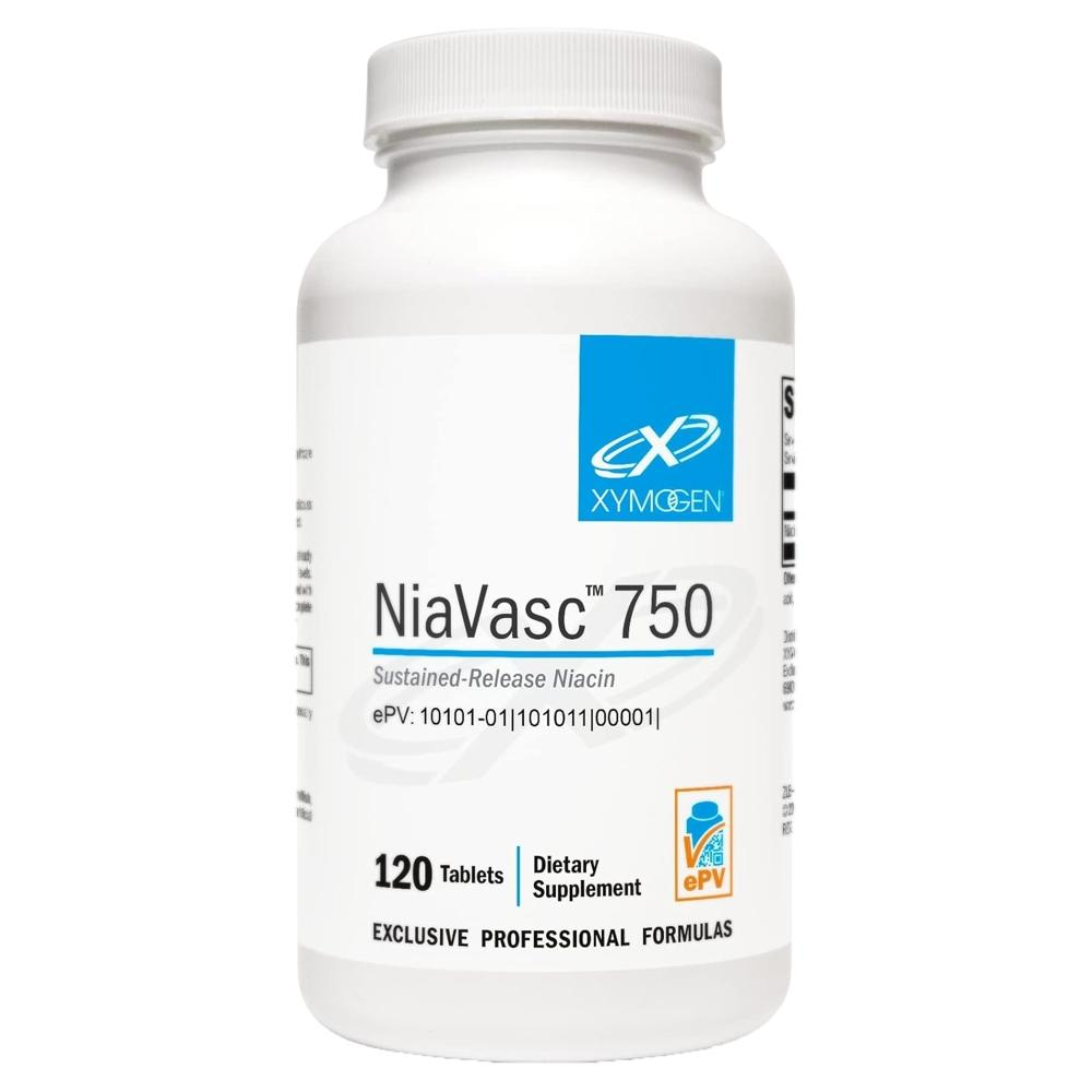 <b>자이모겐 비타민</b> B3 니아신 500mg 120 정