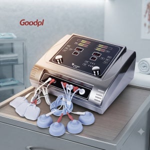 굿플 병원용 ICT 간섭전류형 저주파자극기 GP-500P (2채널)