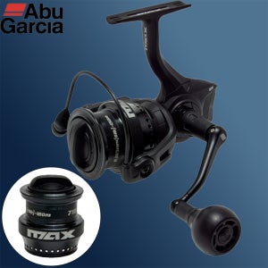 아부가르시아 25 맥스 SX 스피닝릴 보조스풀 포함 스피닝릴 1000S