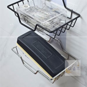 코볼트 스텐 수세미 받침대 수세미받침