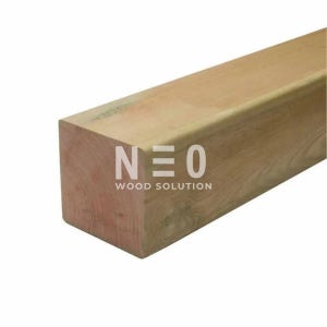 방부목 90x90 3600mm 울타리 테라스 데크