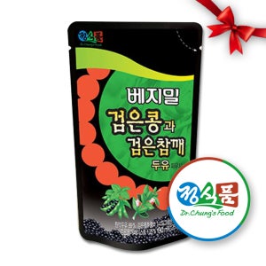 검은콩 두유 검은콩검은참깨, 190ml, 45개