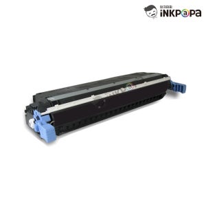 C9730A (HP 645A) 재생토너 검정 HP 칼라레이저젯 5500DN 5550DTN