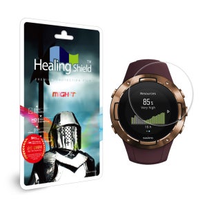 순토 5 G1 9H 액정보호 강화유리필름