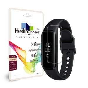 갤럭시 핏e 프라임 고광택 액정보호필름 2매