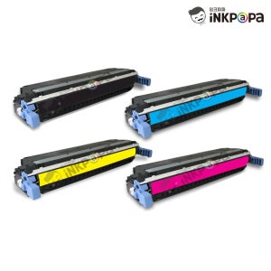 C9730A C9731A C9732A C9733A (HP 645A) 재생토너 4색 SET