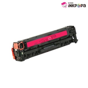 CC533A (HP 304A) 재생토너 빨강 HP 칼라레이저젯 CP2025DN
