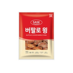 사세 치킨 버팔로윙 1kg