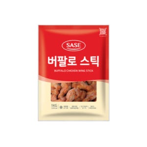 사세 치킨 버팔로스틱(봉) 1kg