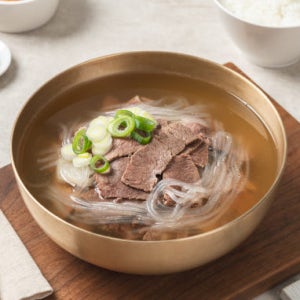 아이들 잘먹는 국내산 뼈없는 한우 갈비탕 국밥 왕갈비탕 무색소 무방부제 반찬 1.1kg